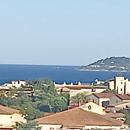 Des Coteaux Du Preconil Apartmán Sainte-Maxime
