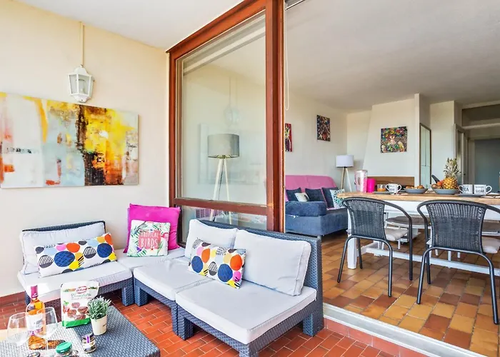 Apartmán Des Coteaux Du Preconil Sainte-Maxime