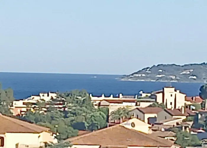 Des Coteaux Du Preconil Apartmán Sainte-Maxime