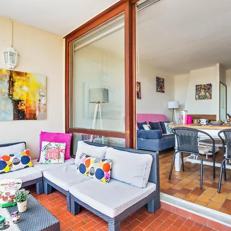 Appartement Des Coteaux Du Preconil Sainte-Maxime